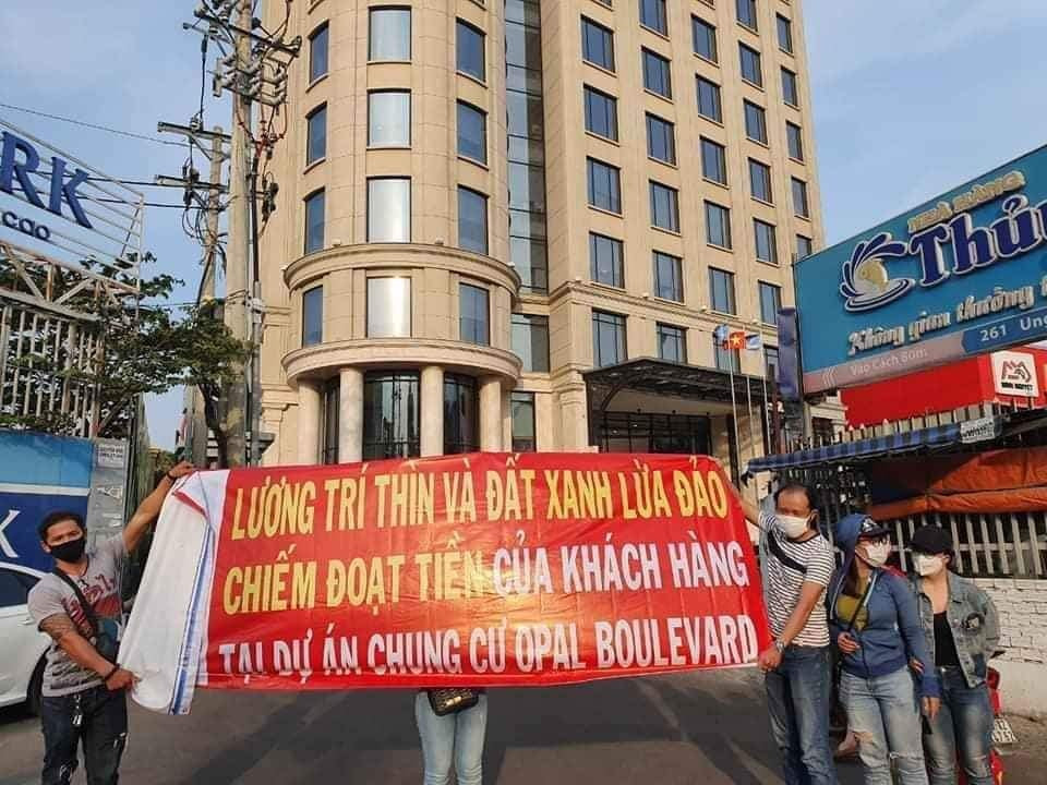 “Sức khoẻ” tài chính của chủ đầu tư dự án Opal Boulevard dính nhiều lùm xùm “Suc khoe” tai chinh cua chu dau tu du an Opal Boulevard dinh nhieu lum xum