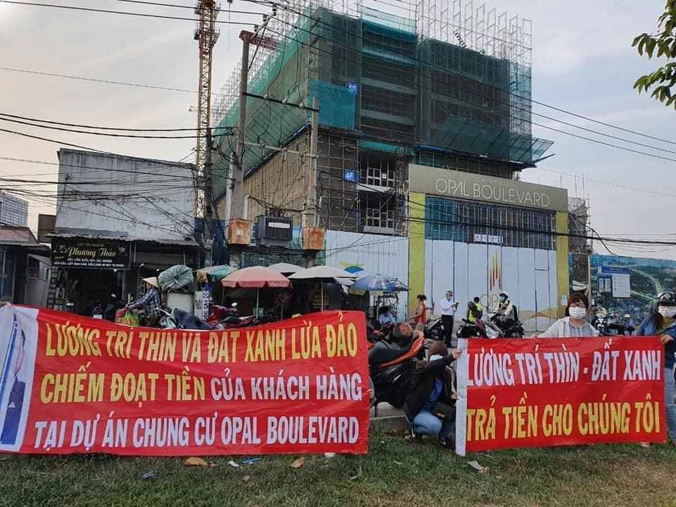 “Sức khoẻ” tài chính của chủ đầu tư dự án Opal Boulevard dính nhiều lùm xùm - Hình 2 “Suc khoe” tai chinh cua chu dau tu du an Opal Boulevard dinh nhieu lum xum-Hinh-2