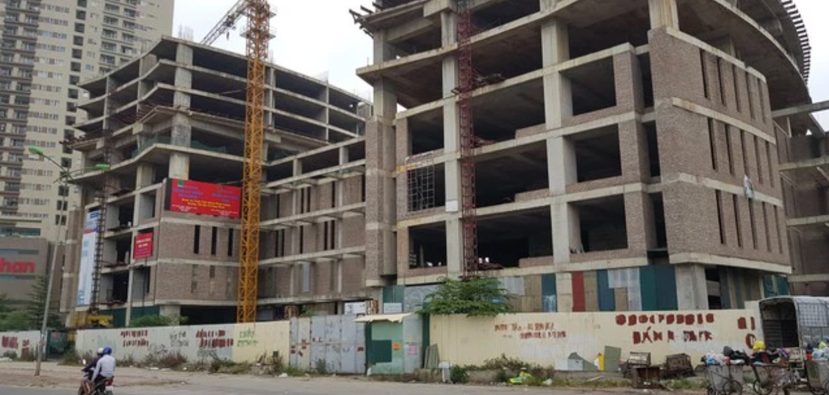 Sa thải nhân sự, ngưng hoạt động, DN BĐS lâm vào thế khó Sa thai nhan su, ngung hoat dong, DN BDS lam vao the kho