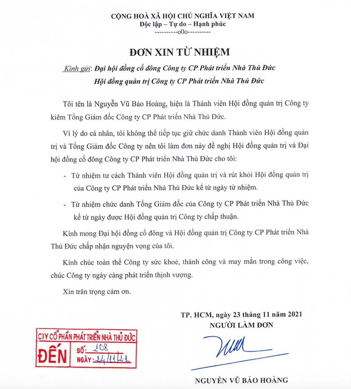 Tong giam doc TDH da thoai gan het von va xin tu nhiem truoc bi bat-Hinh-2