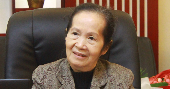 Chuyên gia kinh tế Phạm Chi Lan: Hậu COVID, Việt Nam nên tìm tòi sản phẩm y tế có bản sắc Chuyen gia kinh te Pham Chi Lan: Hau COVID, Viet Nam nen tim toi san pham y te co ban sac