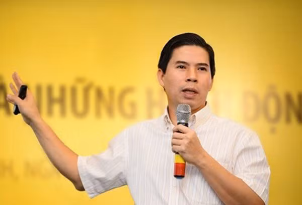 Em gai Chu tich Nguyen Duc Tai dang giam so huu co phieu MWG