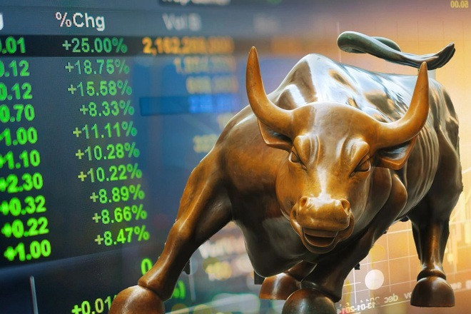 VN-Index tiep da hung phan, tang hon 26 diem phien 17/11