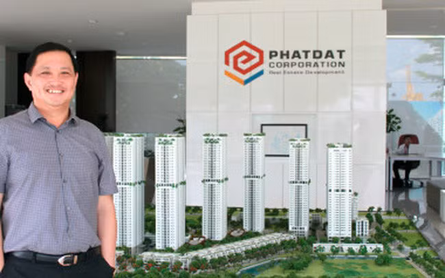 Phát Đạt tất toán thêm 150 tỷ đồng trái phiếu trước hạn Phat Dat tat toan them 150 ty dong trai phieu truoc han