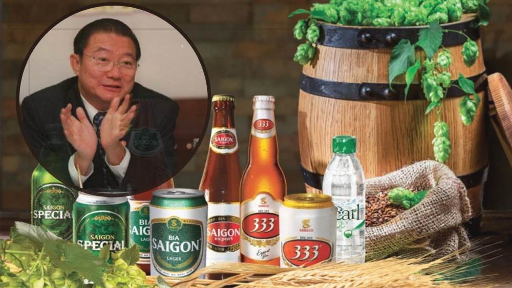 Sabeco sap chia co tuc, nha dau tu Thai nhan ve 1.000 ty dong