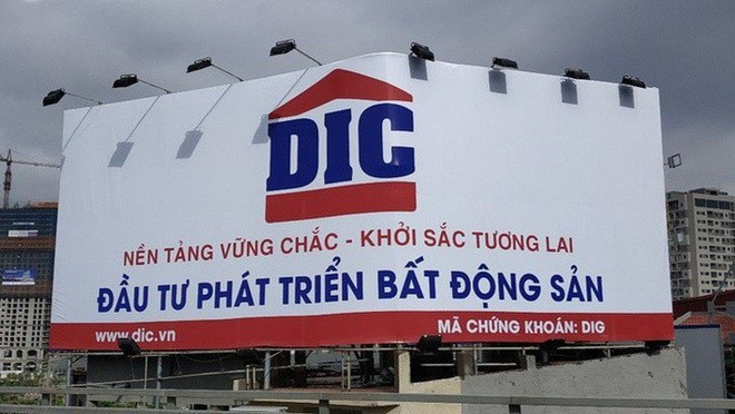 Loạt lãnh đạo DIC Corp bị bán giải chấp 8,6 triệu cổ phiếu Loat lanh dao DIC Corp bi ban giai chap 8,6 trieu co phieu