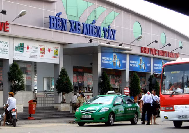 Co dong Ben xe Mien Tay sap nhan ve muc co tuc khung 25.800 dong/co phieu