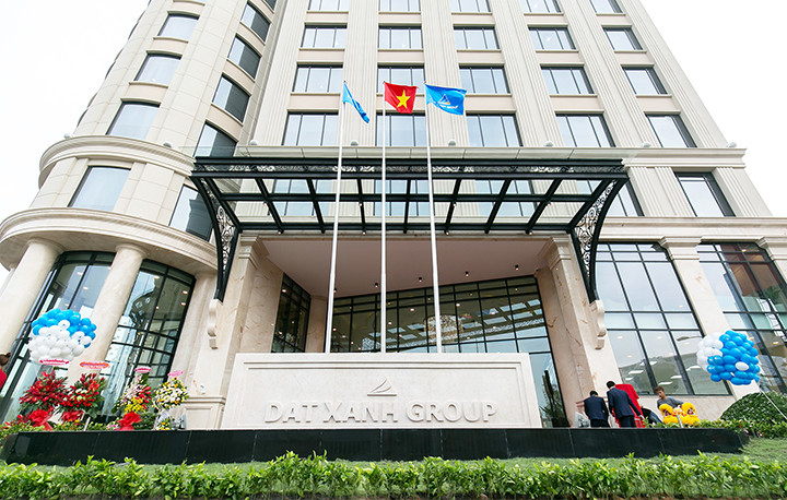 Bán Sài Gòn Riverview cho cty con của Hải An giá khoảng 166 tỷ Ban Sai Gon Riverview cho cty con cua Hai An gia khoang 166 ty