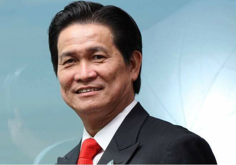 Cty nguoi than dai gia Dang Van Thanh rot 170 ty dong vao Dien Gia Lai (GEG)