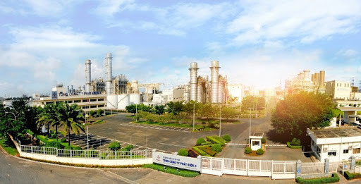 Doanh thu quy 2 cua Nhiet dien Ba Ria giam manh 84%, chi con 76 ty dong