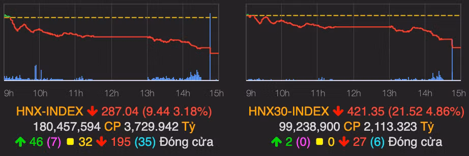 Ban manh ve cuoi phien, VN-Index mat hon 40 diem-Hinh-2