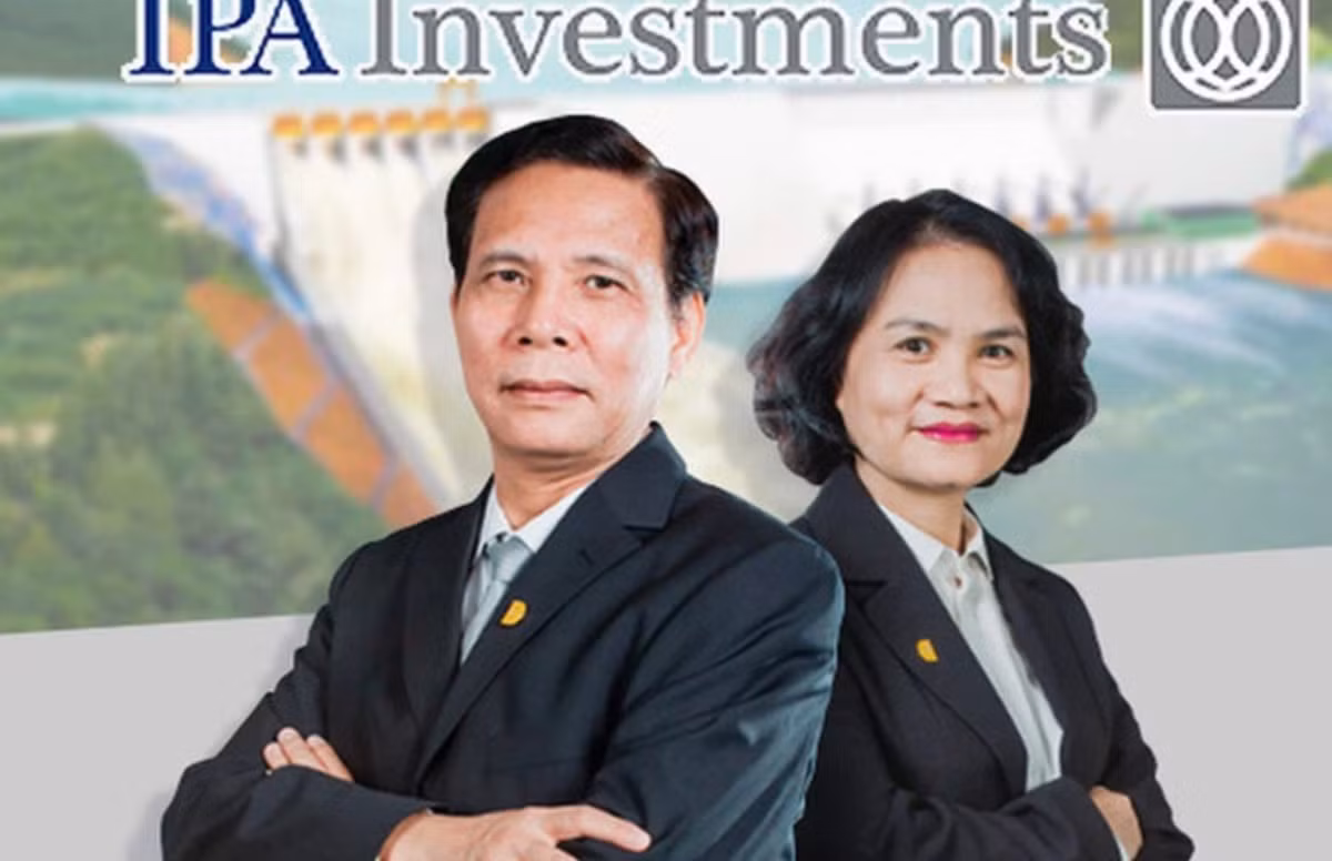 IPA chot quyen nhan co phieu thuong 100% vao ngay 19/11