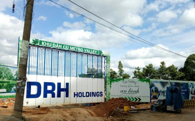 DRH Holdings muốn huy động 250 tỷ đồng trái phiếu DRH Holdings muon huy dong 250 ty dong trai phieu