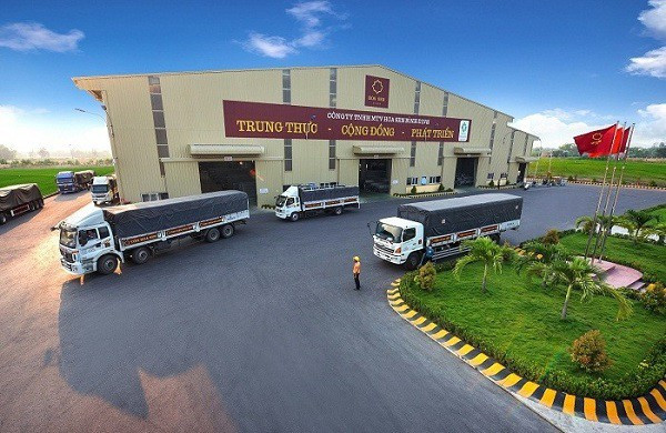 Chủ tịch Lê Phước Vũ: Hoa Sen mất cân đối 1.700 tỷ "lỗi tại ông Trump" Chu tich Le Phuoc Vu: Hoa Sen mat can doi 1.700 ty