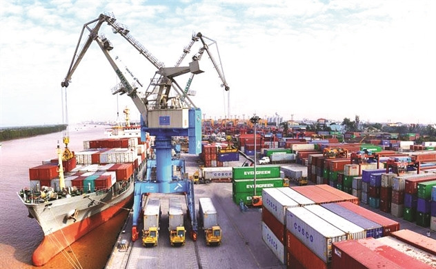 Container Việt Nam đưa ra dự tính lãi có thể giảm 12% trong năm 2021 Container Viet Nam dua ra du tinh lai co the giam 12% trong nam 2021