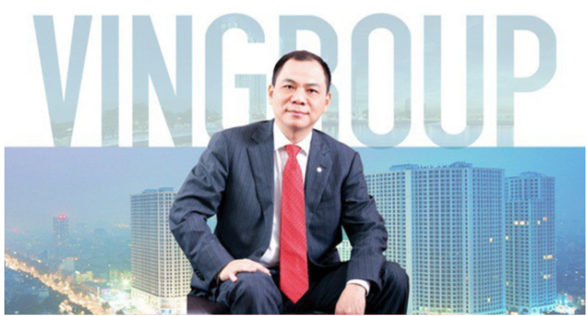 Ty phu Pham Nhat Vuong: Thuc thoi va chien tich...