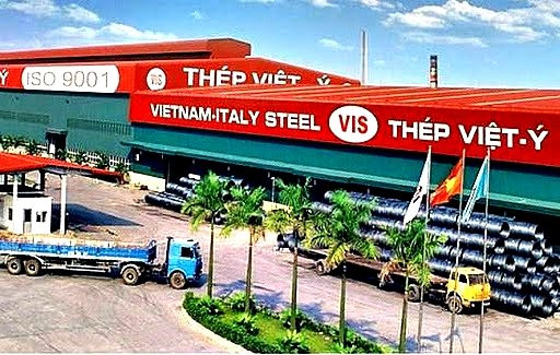 Thép Việt Ý đã có lãi 16 tỷ đồng sau 8 quý liền ngập trong thua lỗ Thep Viet Y da co lai 16 ty dong sau 8 quy lien ngap trong thua lo
