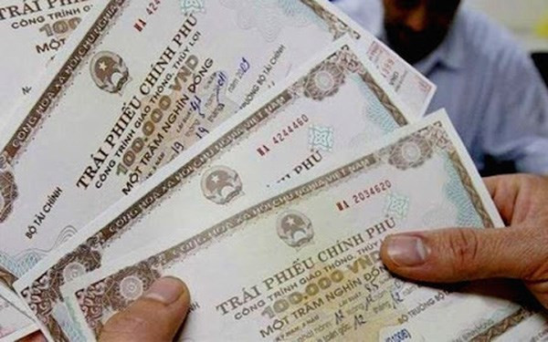 Năm 2023: Trái phiếu Chính phủ phát hành sẽ gấp đôi năm trước Nam 2023: Trai phieu Chinh phu phat hanh se gap doi nam truoc