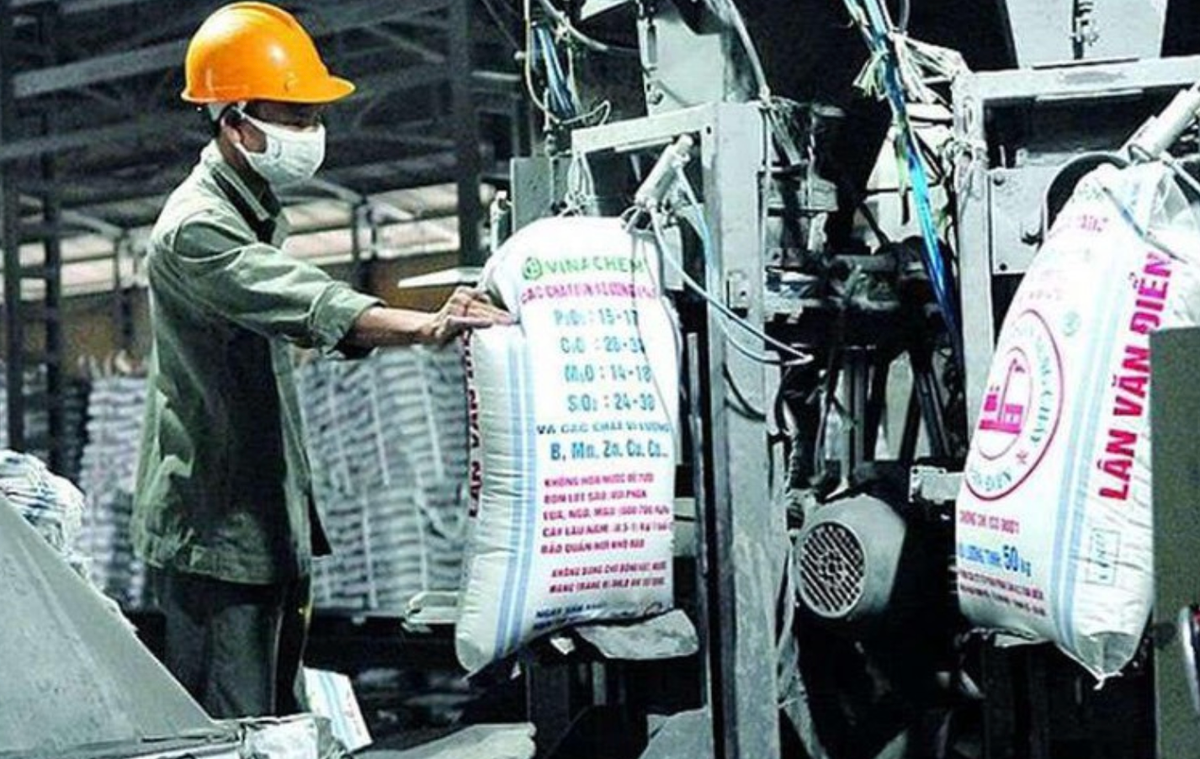 Cong ty TNHH Hoang Ngan bi UBCKNN phat 110 trieu dong