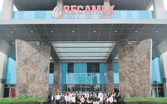 Becamex IDC kế hoạch đi lùi, tăng vốn lên 20.000 tỷ đồng Becamex IDC ke hoach di lui, tang von len 20.000 ty dong