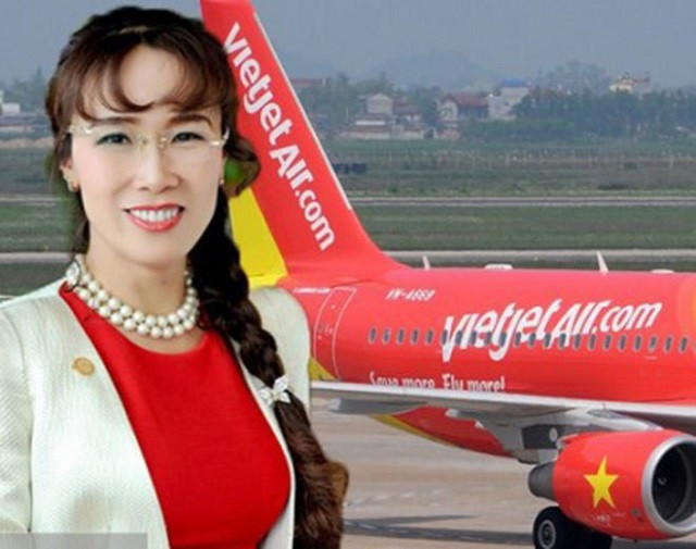 Vietjet quyet ban 18 trieu co phieu quy gia tri gan 2.400 ty dong