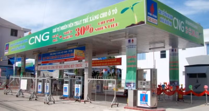 CNG Viet Nam dieu chinh giam 40% ke hoach loi nhuan nam 2020