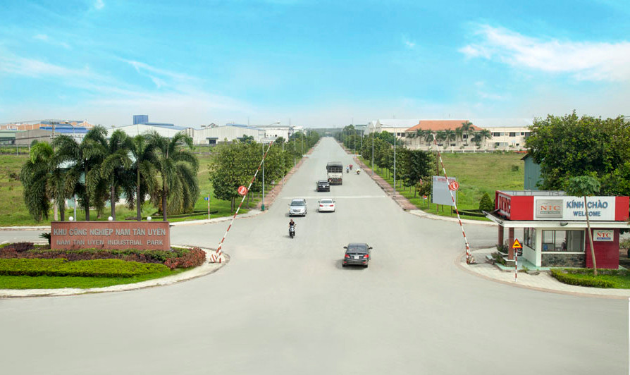 Quy 1 lai den 113 ty, Nam Tan Uyen len ke hoach lai ca nam chi 227 ty dong