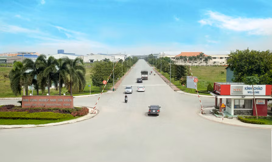 Quy 1 lai den 113 ty, Nam Tan Uyen len ke hoach lai ca nam chi 227 ty dong