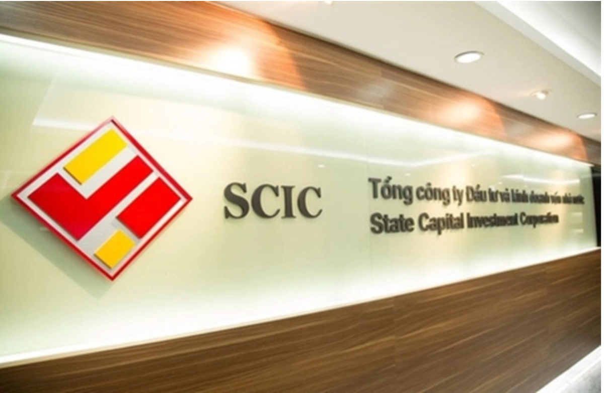 SCIC va cac thuong vu thoai von bat thanh trong nam 2020