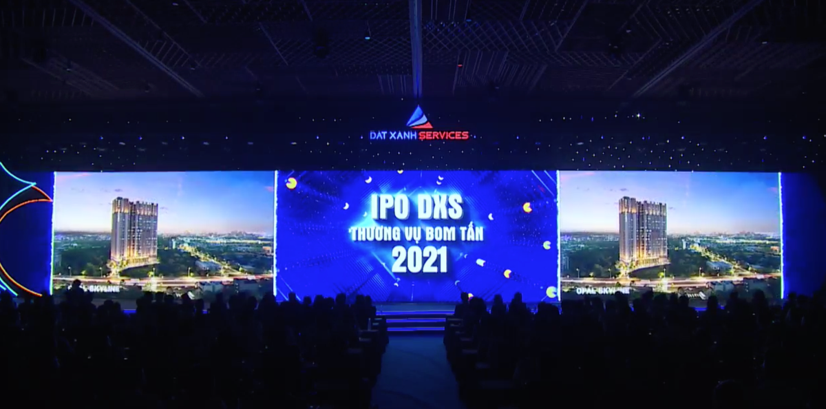 DXS - Cty con cua Dat Xanh du kien IPO voi gia 32.000 dong/cp