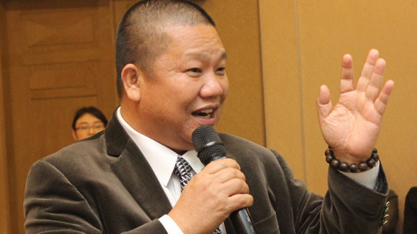 Dai gia Le Phuoc Vu nhan chuyen nhuong 20 trieu co phieu HSG?