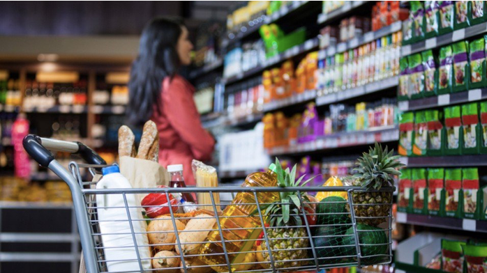 Co phieu nganh ban le: Dam may u am?