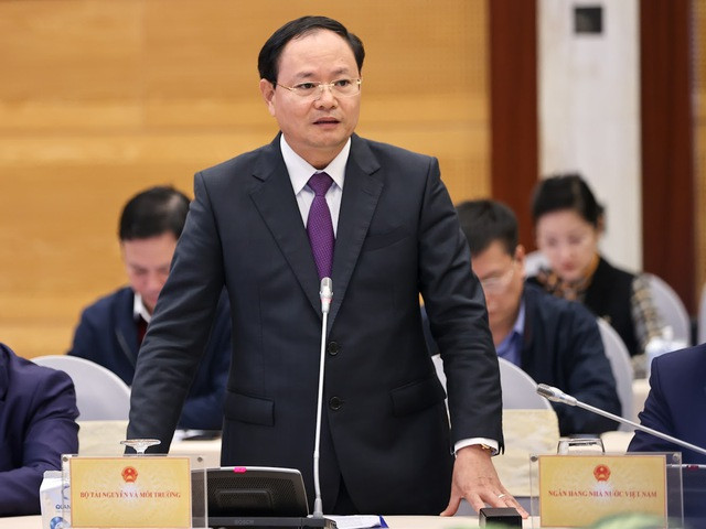 Thứ trưởng Bộ Tài nguyên: Sẽ có 9 Nghị định triển khai nội dung Luật Đất đai Thu truong Bo Tai nguyen: Se co 9 Nghi dinh trien khai noi dung Luat Dat dai