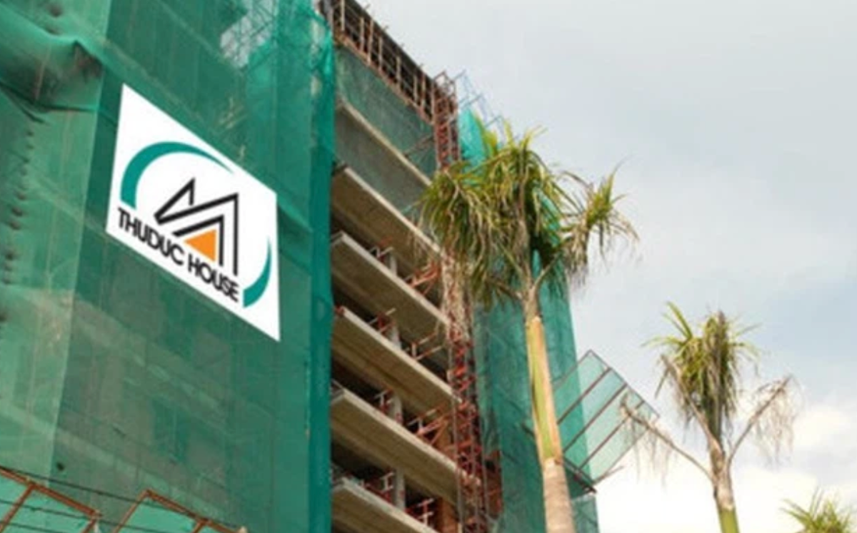 TDH muon thoai toan bo hon 22% von tai Chung khoan Sen Vang