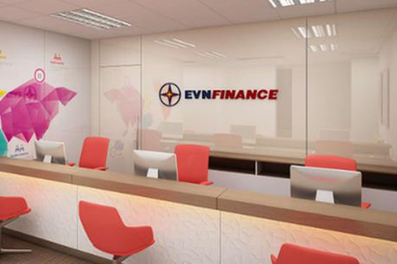EVN bán 2,65 triệu cổ phần EVN Finance với giá khởi điểm 17.411 đồng/cp EVN ban 2,65 trieu co phan EVN Finance voi gia khoi diem 17.411 dong/cp