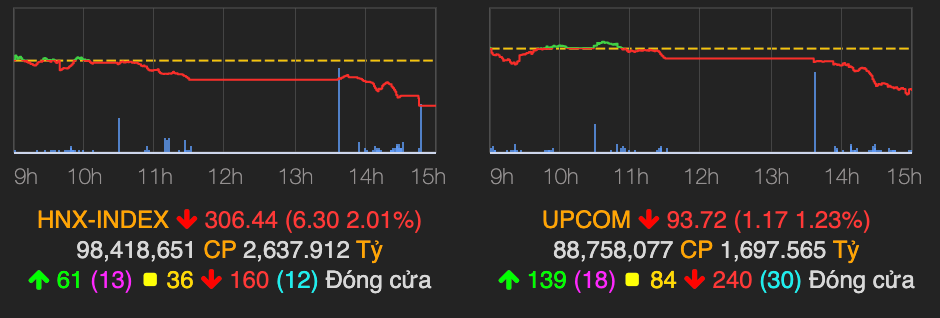 Thi truong bat ngo bi ban thao, VN-Index mat gan 24 diem phien 10/6-Hinh-2