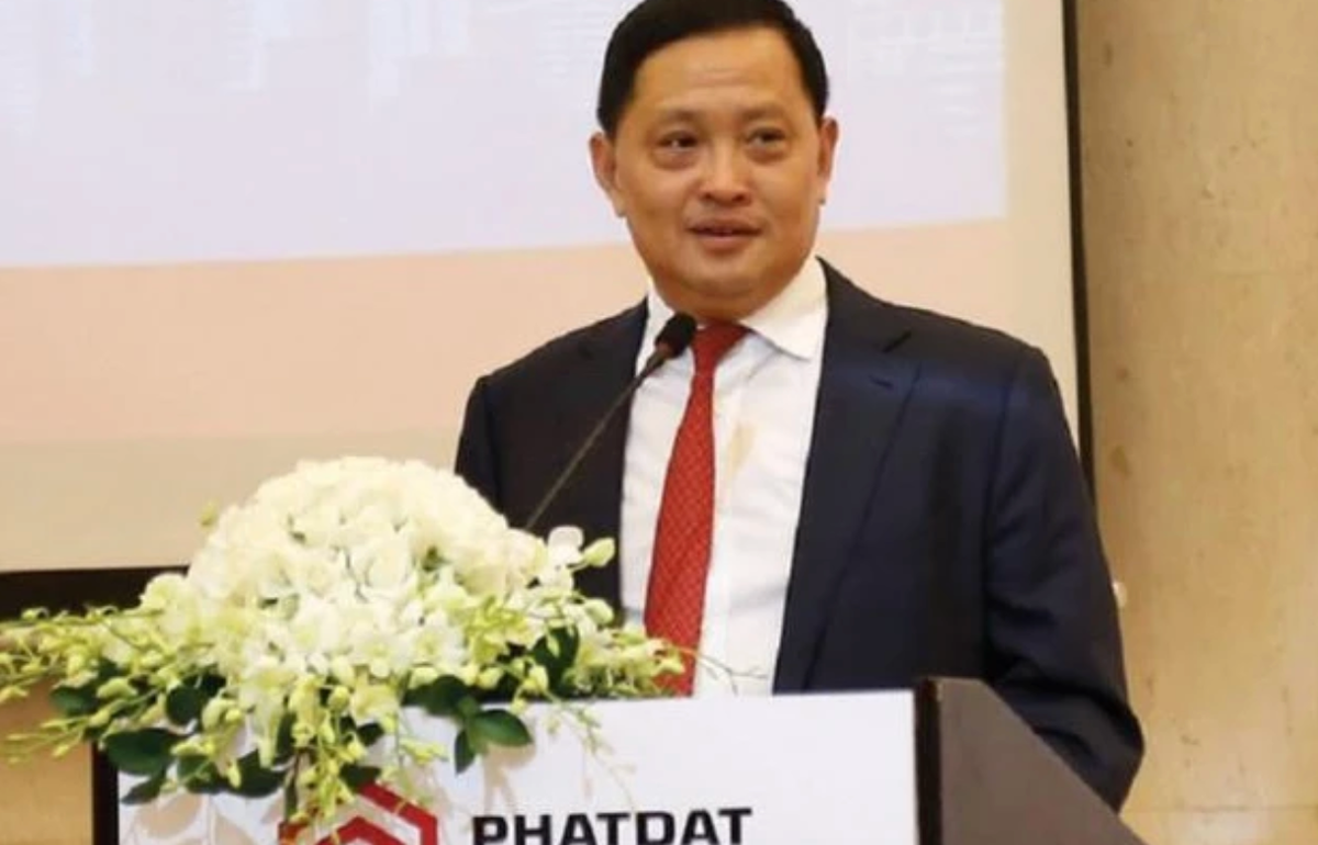 Phát Đạt tất toán các khoản vay đáo hạn nhưng PDR vẫn nằm sàn Phat Dat tat toan cac khoan vay dao han nhung PDR van nam san