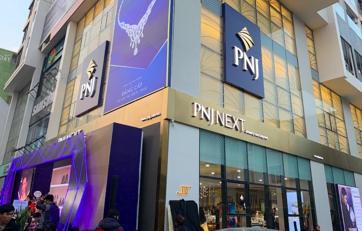 PNJ bi phat va truy thu hon 1 ty dong tien thue