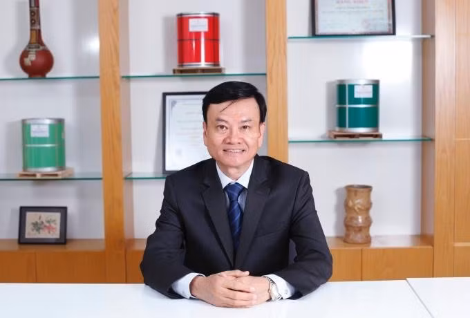 GDA chi tra co tuc, Chu tich Ton Dong A sap nhan ve bao nhieu?