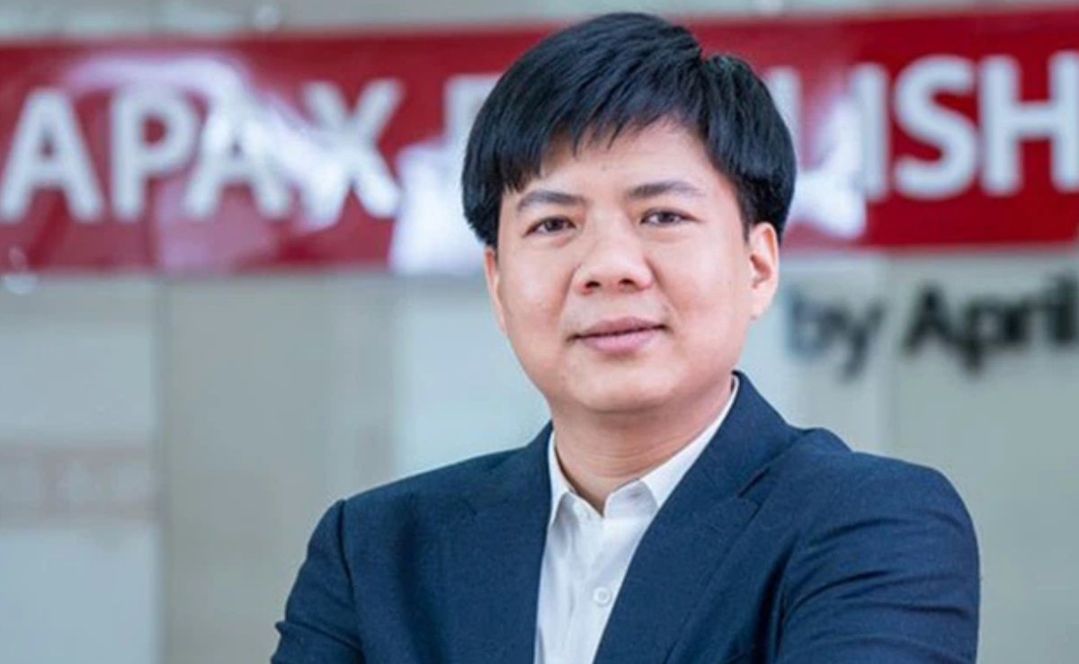 Apax Holdings cua Shark Thuy gop 190 ty dong vao cong ty bat dong san giao duc