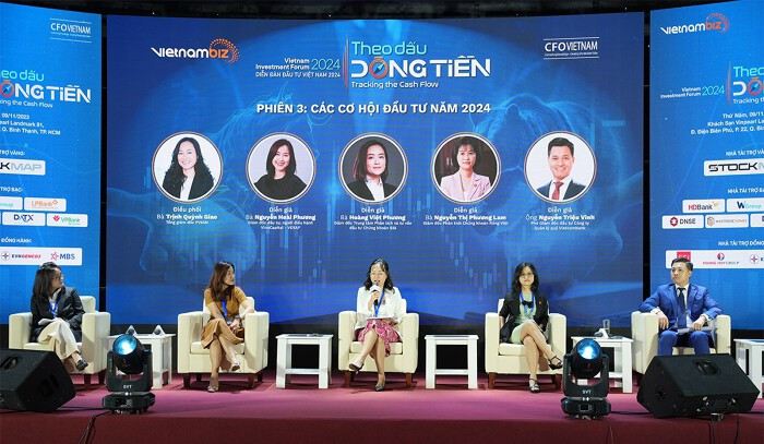 Nên gom cổ phiếu bất động sản vào năm 2024? Nen gom co phieu bat dong san vao nam 2024?