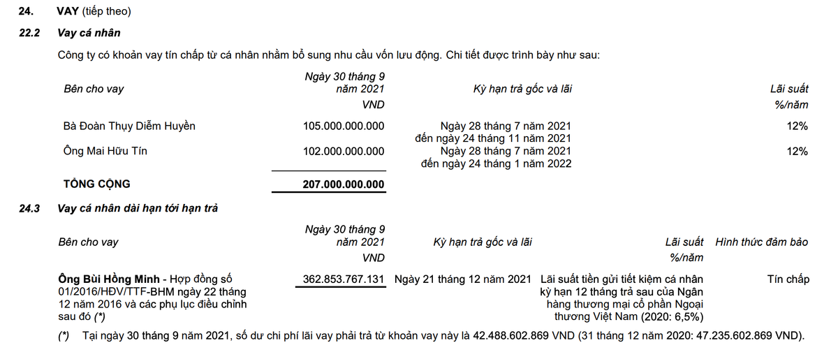 Ong Mai Huu Tin cho TTF muon 102 ty dong voi lai suat 12%/nam-Hinh-2