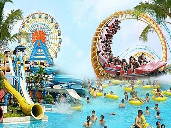 Kinh doanh không tăng, Đầm Sen vẫn chia cổ tức và thưởng gần hết lợi nhuận Kinh doanh khong tang, Dam Sen van chia co tuc va thuong gan het loi nhuan