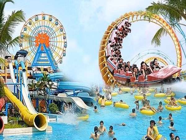 Kinh doanh khong tang, Dam Sen van chia co tuc va thuong gan het loi nhuan