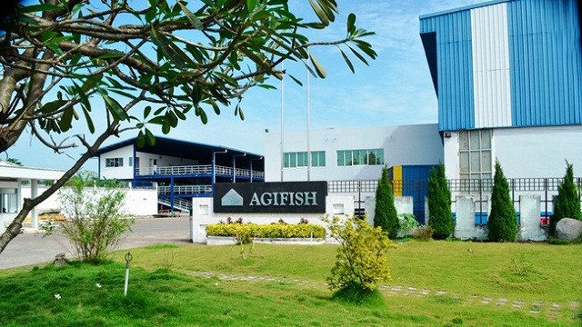 Agifish lại bị hối thúc nộp Báo cáo tài chính kiểm toán Agifish lai bi hoi thuc nop Bao cao tai chinh kiem toan