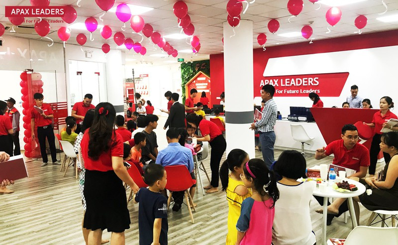 Apax Holdings cua Shark Thuy lo 170 ty dong quy 1, quy ngoai thao chay