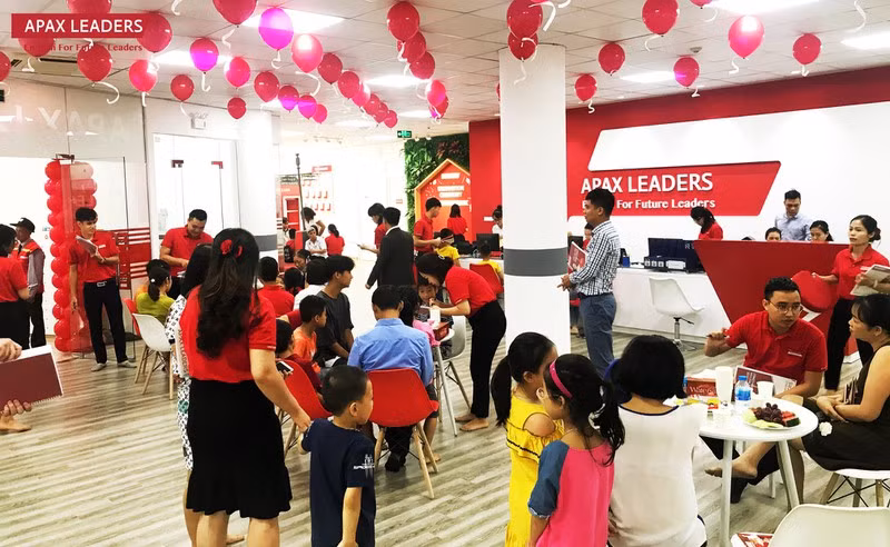 Apax Holdings cua Shark Thuy lo 170 ty dong quy 1, quy ngoai thao chay