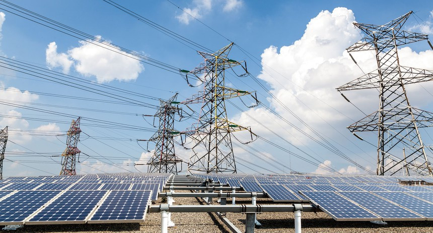 135 triệu cổ phiếu của công ty điện mặt trời sắp lên HoSE 135 trieu co phieu cua cong ty dien mat troi sap len HoSE