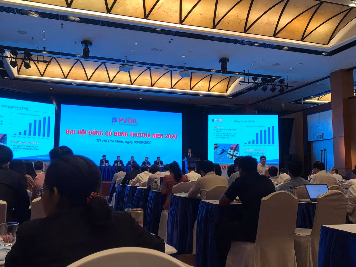 DHDCD PV Oil du tinh san luong xau nhat giam 18% neu COVID-19 tai bung phat