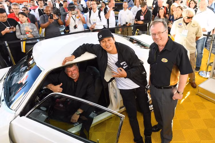 Dien vien Fast & Furious do Ford Maverick 